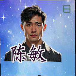 陈敏
